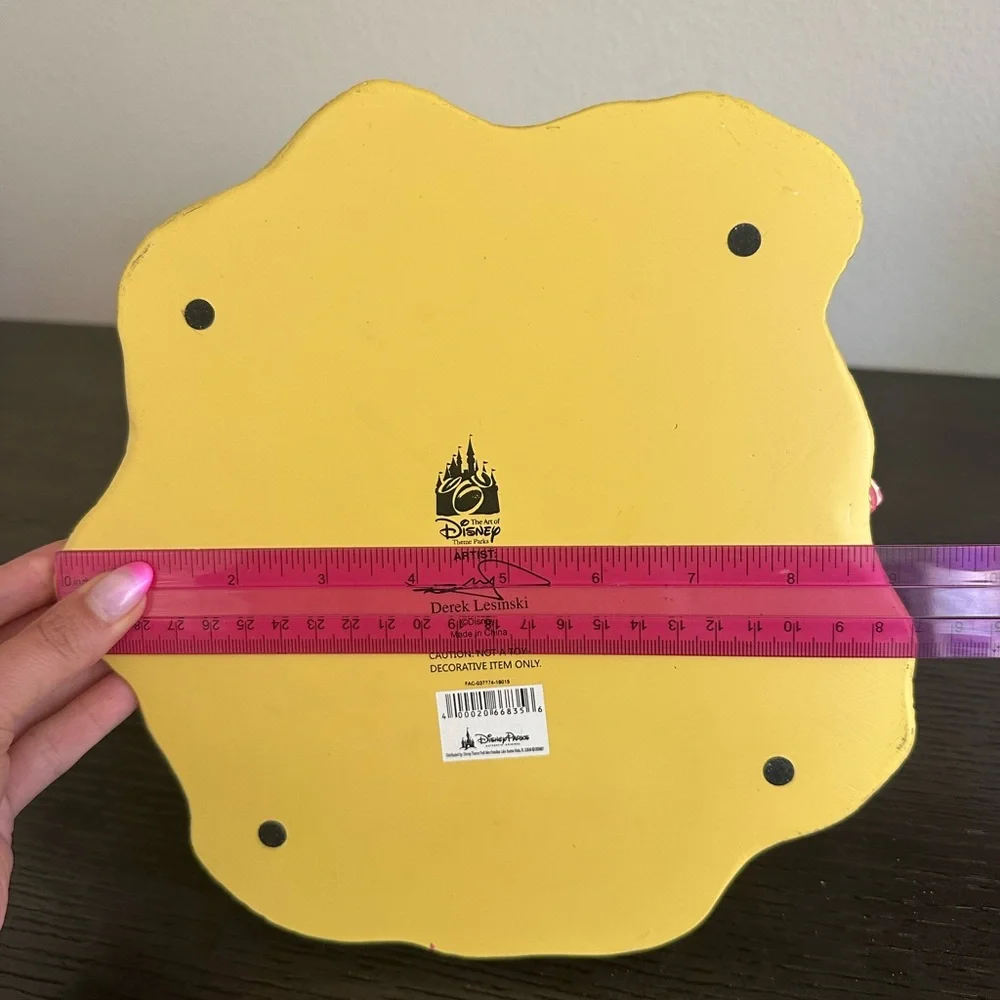 DISNEY PARKS ARIEL AND FRIENDS RESIN FIGURINE STATUE - Picture 7 of 8